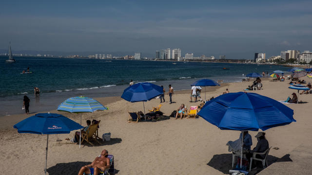 Mexico Forecasts Tourism Income Of $35 Billion In 2022 