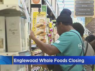 Whole Foods Closes Englewood Store 6 Years After Promising To Fill