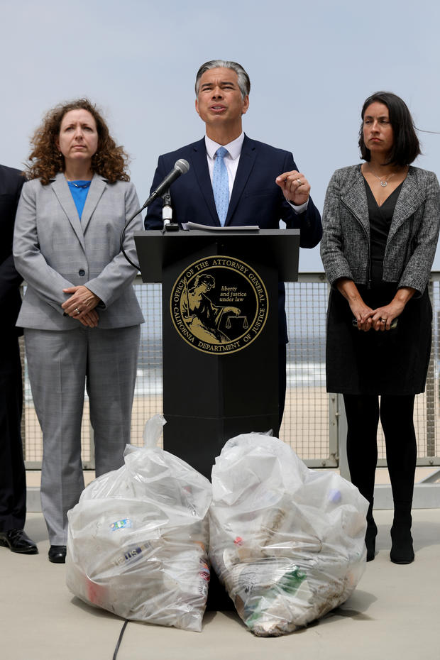 California Attorney General Rob Bonta TODAY will make a major announcement on the California Department of Justices efforts to protect the environment from plastic pollution. 