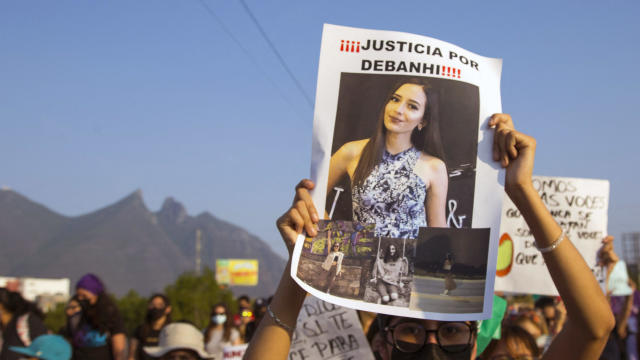 MEXICO-WOMEN-PROTEST 