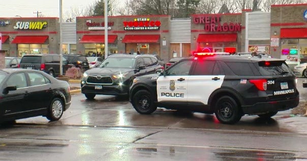 Man Hospitalized After Shooting In South Minneapolis - CBS Minnesota