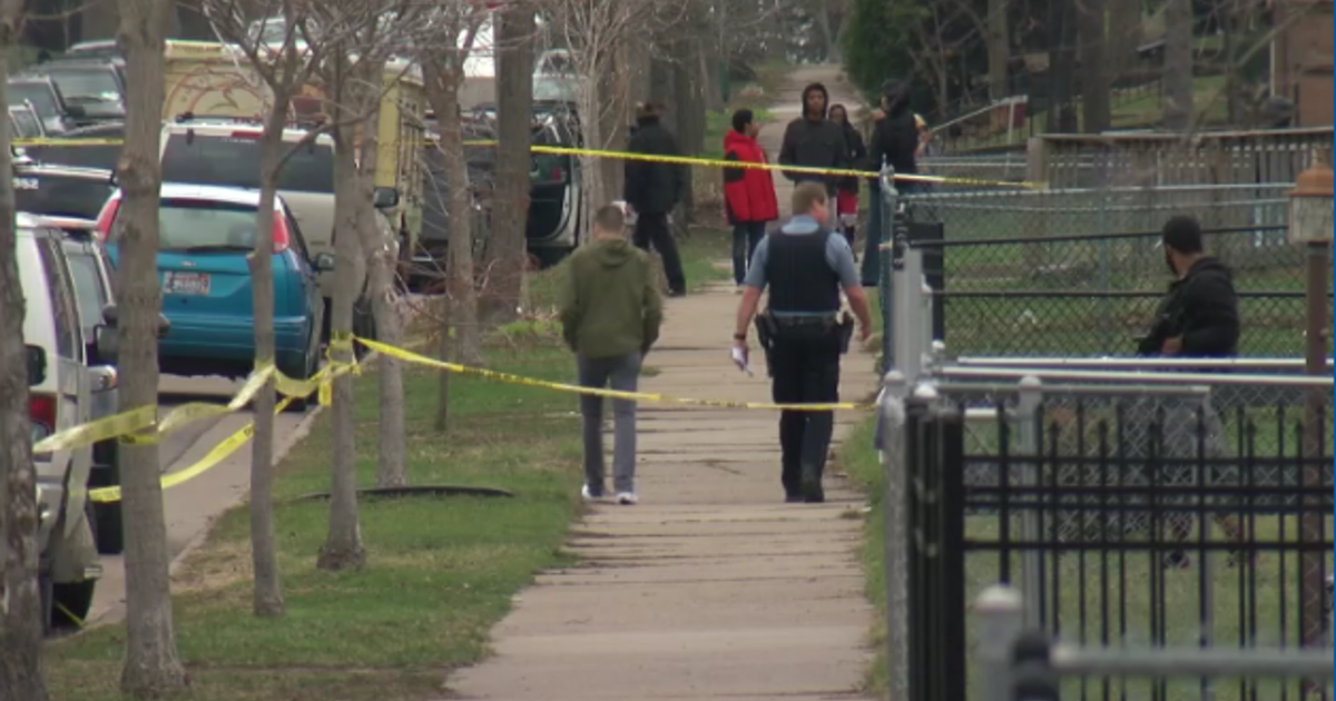 North Minneapolis Shooting Marks 3rd Homicide On The North Side In Less ...