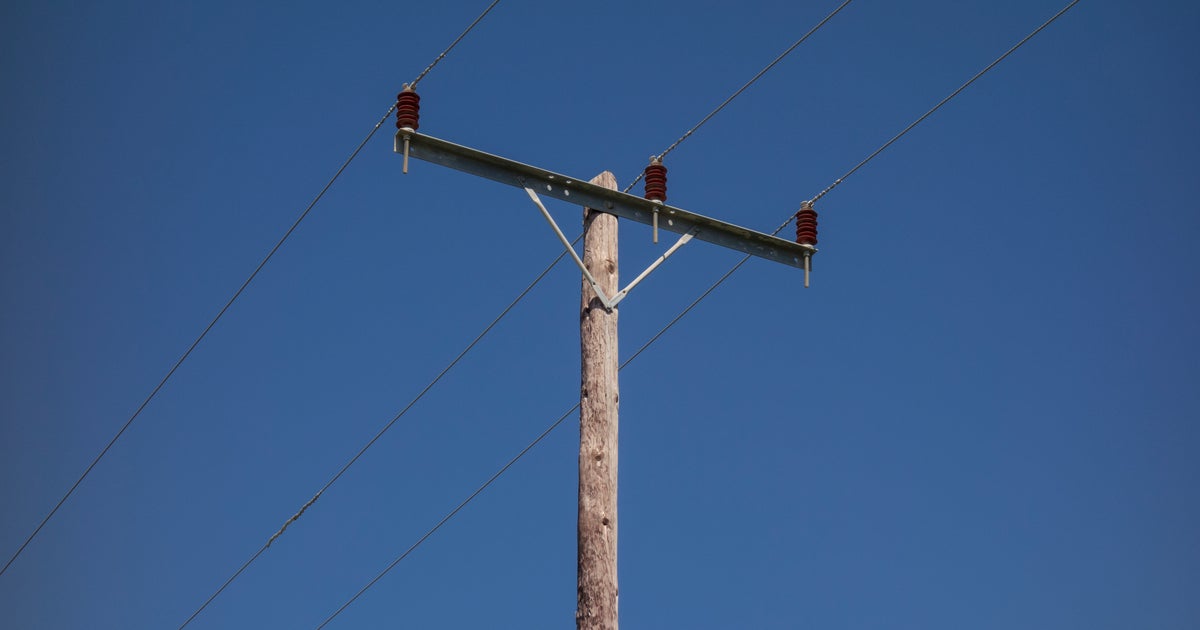South Lake Tahoe Man, 75, Dies After Crashing Into Power Pole - CBS ...