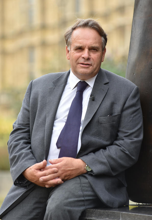 MP Neil Parish 