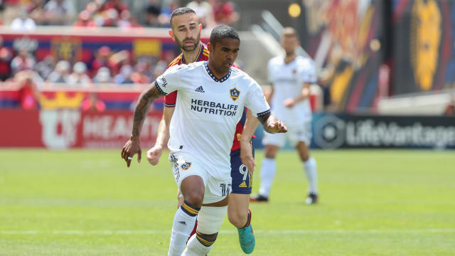 Los Angeles Galaxy v Real Salt Lake 