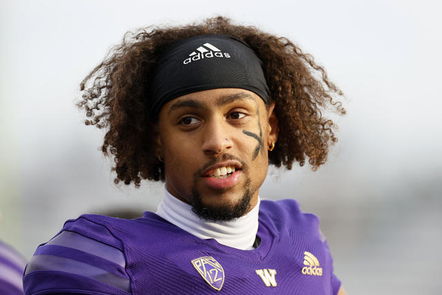 Bears draft Washington CB Gordon, S Brisker in 2nd round - The San Diego  Union-Tribune