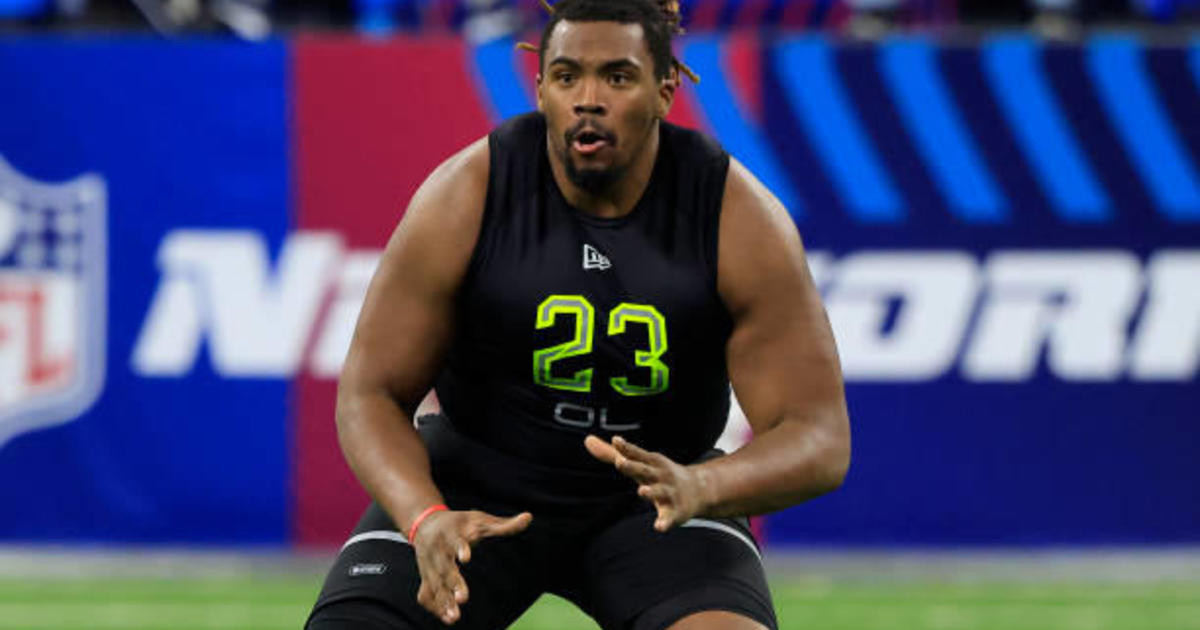 Braxton Jones NFL Draft 2022: Scouting Report for Chicago Bears' OT, News,  Scores, Highlights, Stats, and Rumors