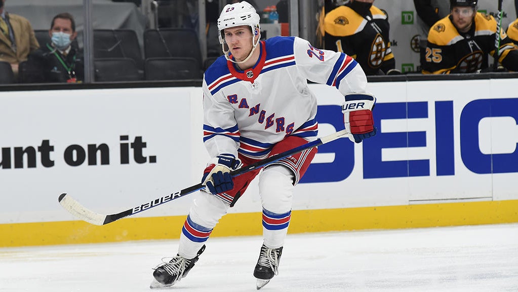 New York Rangers v Boston Bruins 