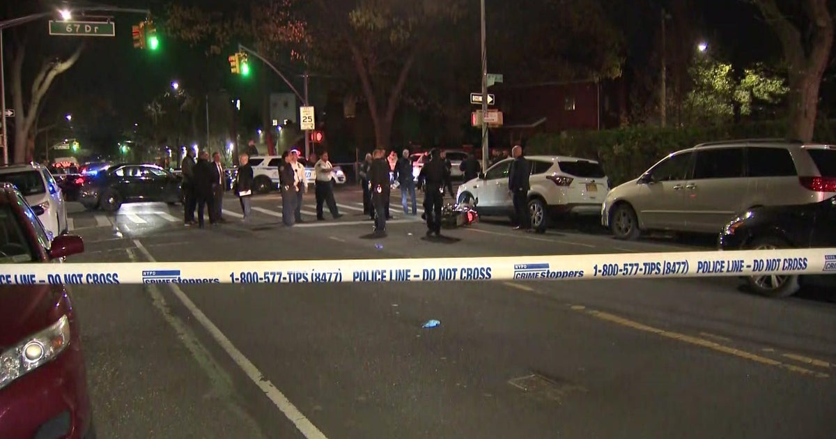45-year-old Yan Zhiwen shot to death delivering food on scooter in ...