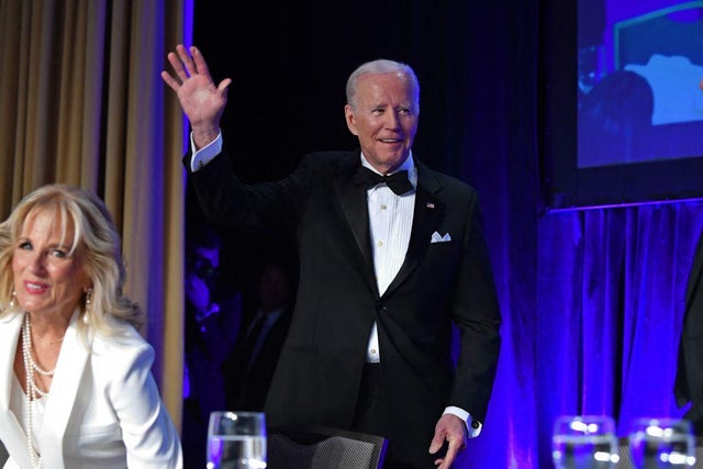 US-ENTERTAINMENT-POLITICS-CORRESPONDENTS-GALA 