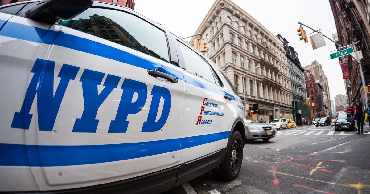 Justice Department to probe work of NYPD sex crimes unit to see if it engages in pattern of "gender-biased policing"