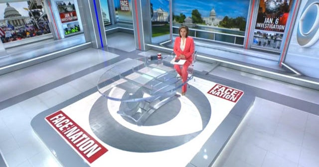 Face The Nation Kinzinger, Burton, Birx CBS News