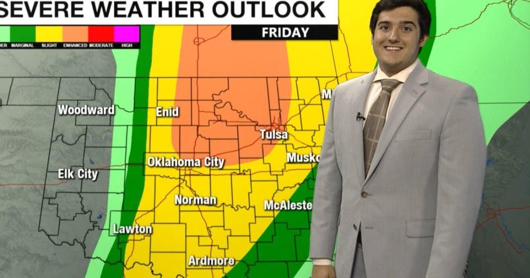 Details emerge about 3 University of Oklahoma storm chasers killed in