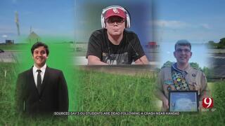 Details emerge about 3 University of Oklahoma storm chasers killed in ...