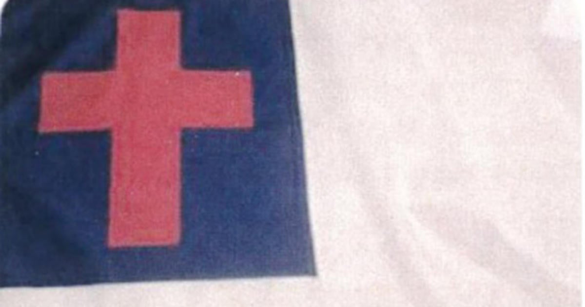 Christian flag to fly at City Hall after Boston lost Supreme Court case