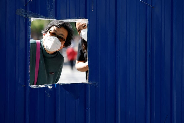 COVID-19 outbreak in Beijing