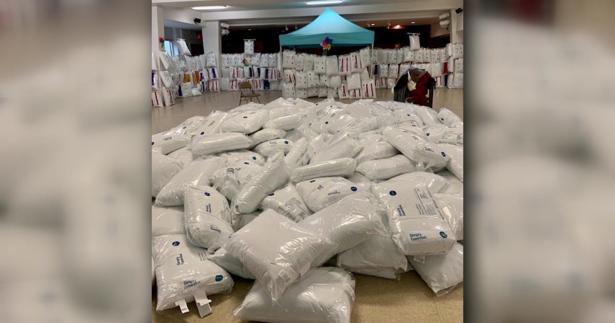 Minneapolis Church Is On A Mission To Build The Largest Pillow Fort