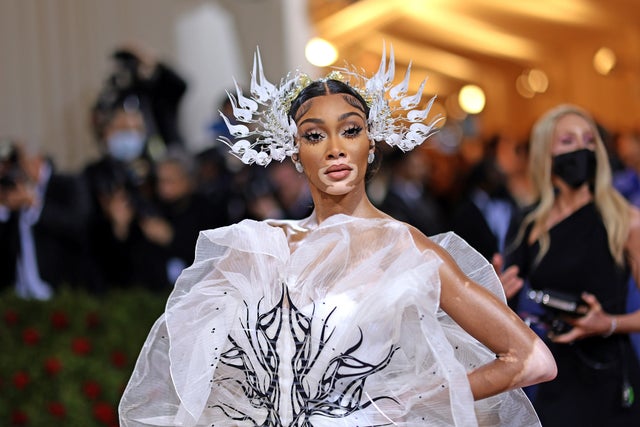 The 2022 Met Gala Celebrating "In America: An Anthology of Fashion" - Arrivals 