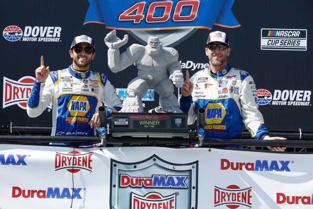 NASCAR Cup Series DuraMAX Drydene 400 presented by RelaDyne