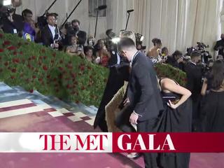 See Star Athletes' Looks at the 2022 Met Gala Event – NBC New York