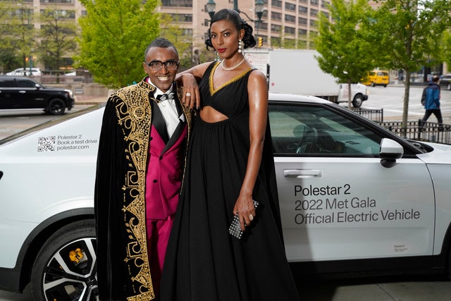 Polestar Celebrates The 2022 Met Gala As The Official Electric Vehicle Partner 