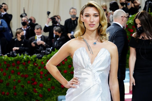 The 2022 Met Gala Celebrating "In America: An Anthology of Fashion" - Arrivals 