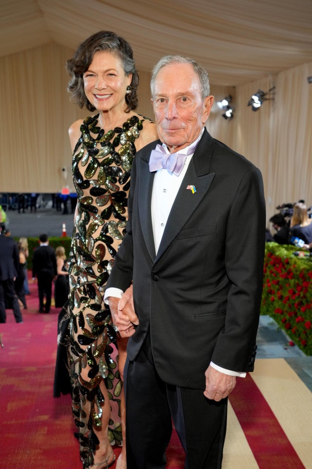 The 2022 Met Gala Celebrating "In America: An Anthology of Fashion" - Red Carpet 