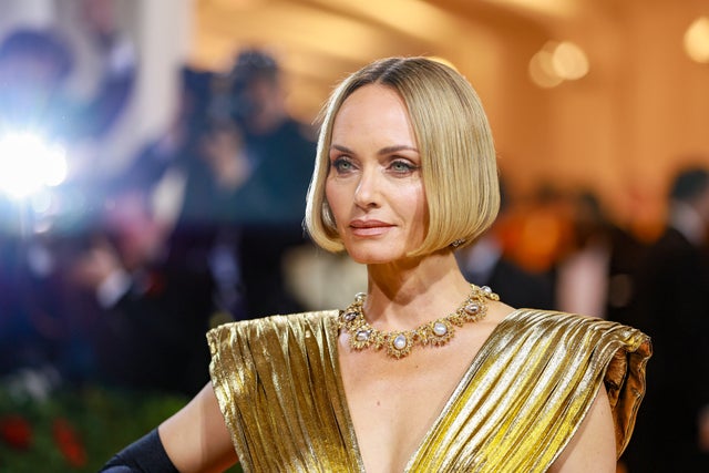 The 2022 Met Gala Celebrating "In America: An Anthology of Fashion" - Arrivals 