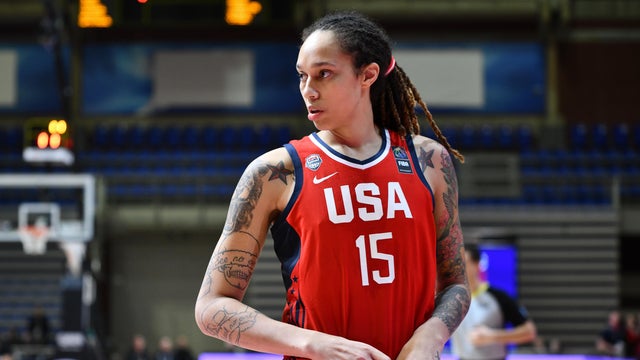 Brittney Griner 
