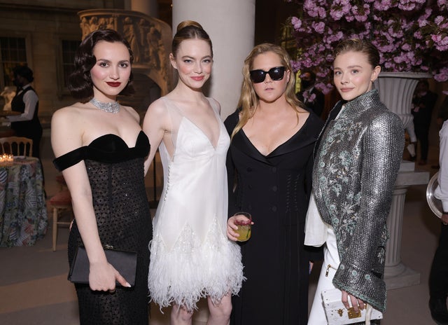 The 2022 Met Gala Celebrating "In America: An Anthology of Fashion" - Inside 