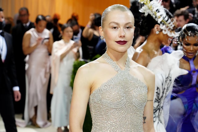The 2022 Met Gala Celebrating "In America: An Anthology of Fashion" - Arrivals 
