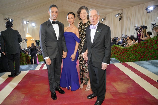 The 2022 Met Gala Celebrating "In America: An Anthology of Fashion" - Red Carpet 