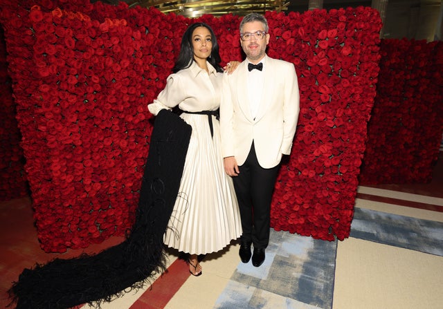 The 2022 Met Gala Celebrating "In America: An Anthology of Fashion" - Inside 