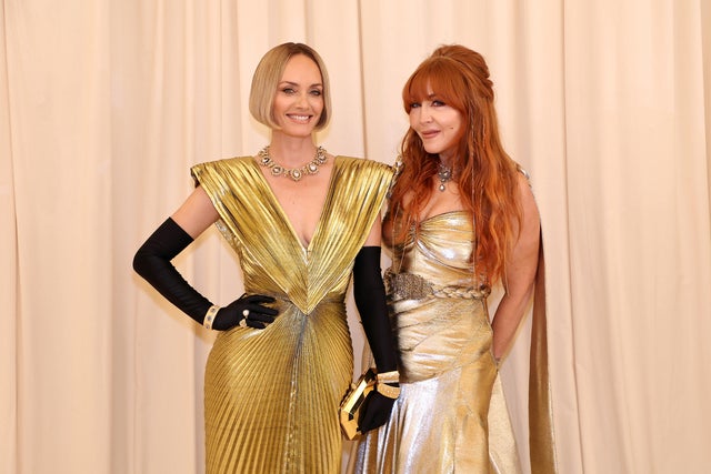 The 2022 Met Gala Celebrating "In America: An Anthology of Fashion" - Red Carpet 