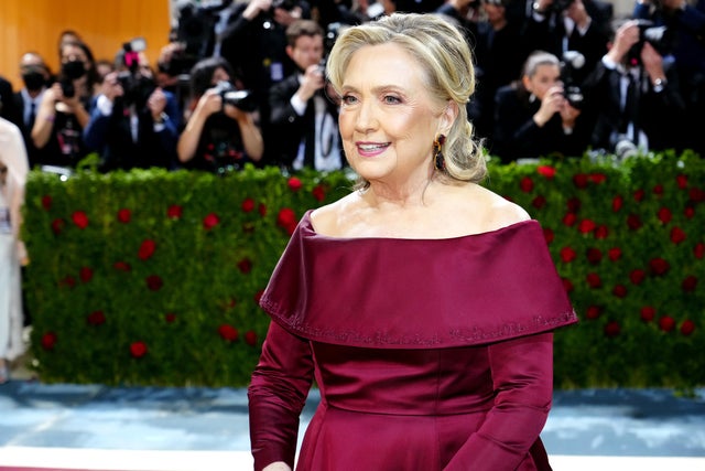 The 2022 Met Gala Celebrating "In America: An Anthology of Fashion" - Arrivals 