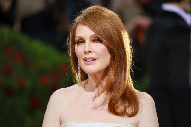 The 2022 Met Gala Celebrating "In America: An Anthology of Fashion" - Arrivals 