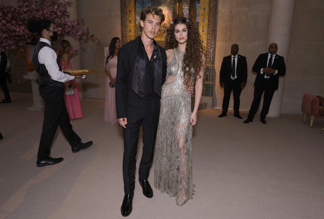 The 2022 Met Gala Celebrating "In America: An Anthology of Fashion" - Inside 