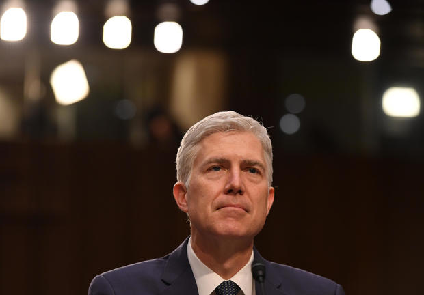 Confirmation Hearings of Neil Gorsuch for U.S. Supreme Court Associate Justice. 