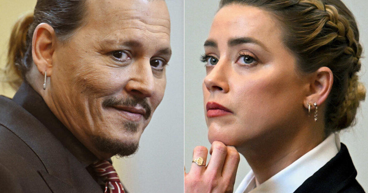 Johnny Depp's attorneys ask judge to deny Amber Heard's request for a mistrial