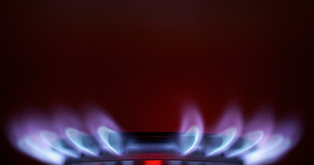 Opinion  Your Gas Stove May Be Killing You. How Much Should You