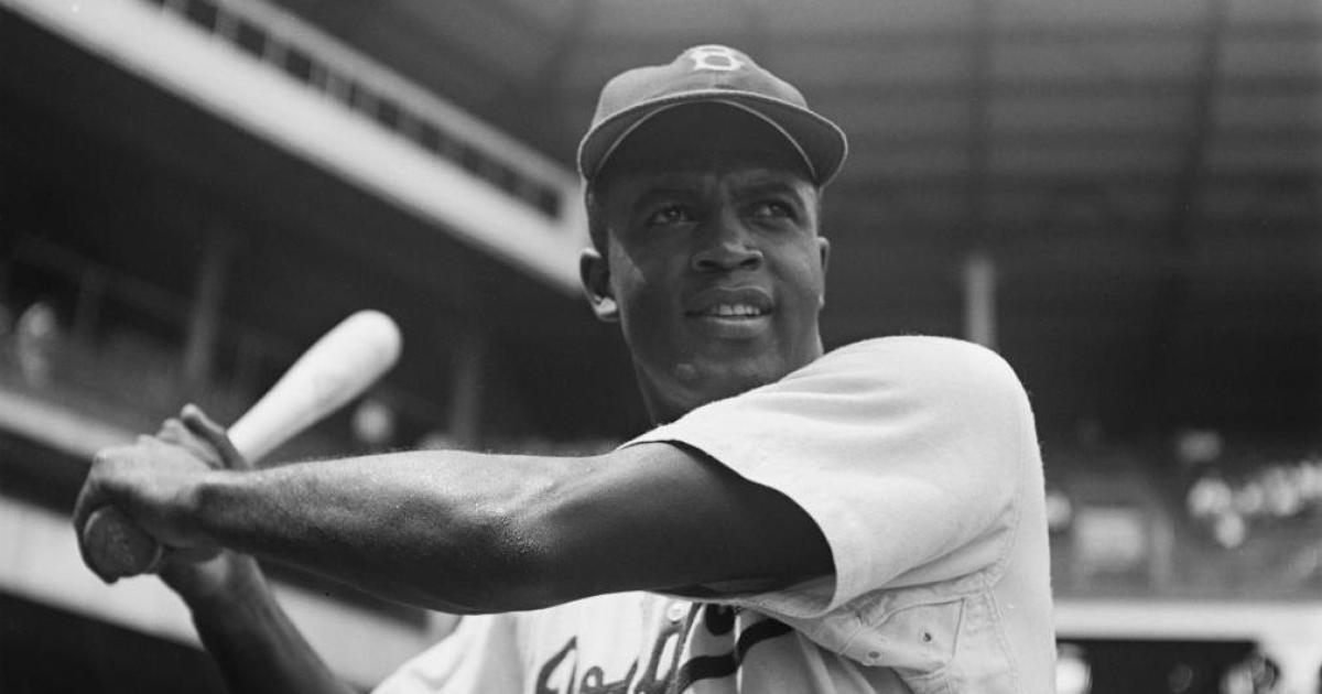 1950 Jackie Robinson Jersey Sold for Over $4.2 Million