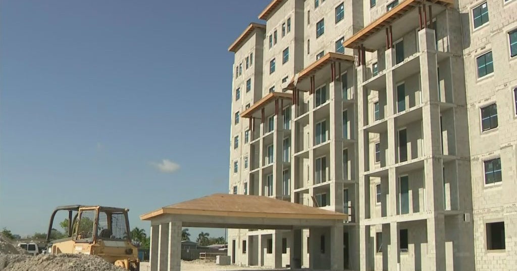 Sweetwater Affordable Housing For Seniors Gets 2 Million Boost From