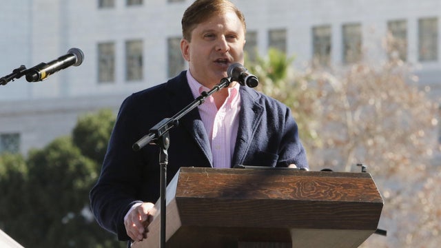 Women's March Los Angeles 