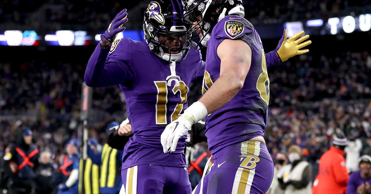 4 games worth watching this upcoming 2022 Ravens season