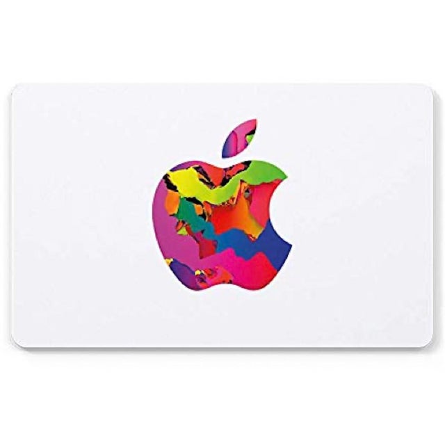 Apple gift card
