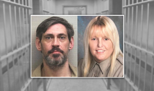 Casey Cole White and Vicky White 