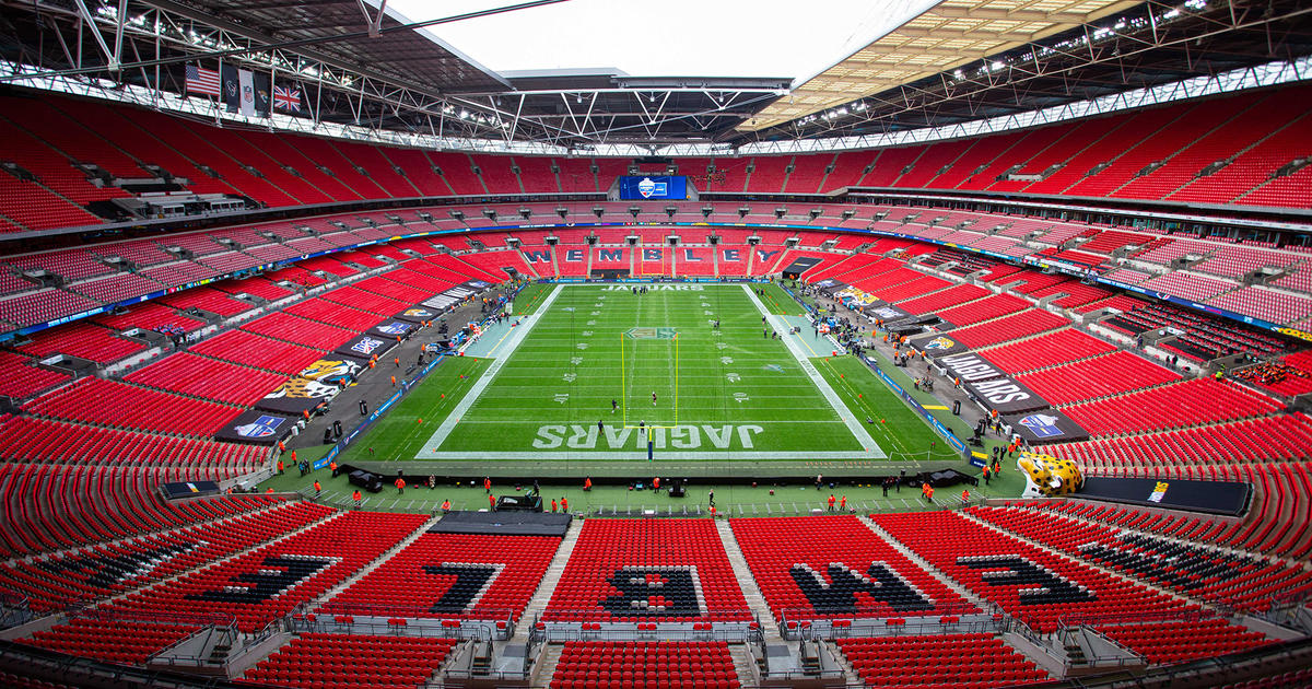 Broncos Will Face Jaguars In 2022 London Game At Wembley Stadium