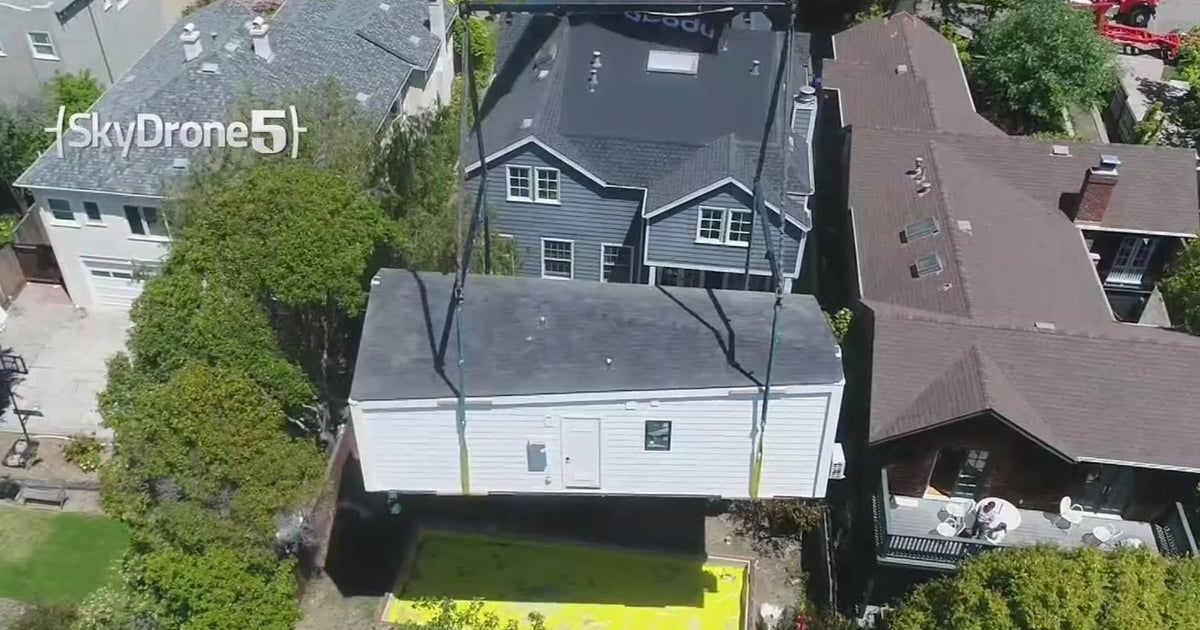 Piedmont Mayor installs backyard home, touts ADUs to help solve housing