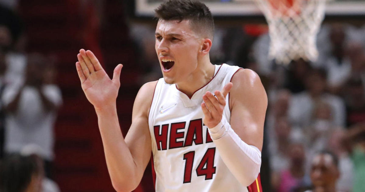 Hudson Jeans Joins With Miami Heat Guard Tyler Herro - The Manual