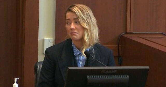 Amber Heard takes the stand in civil trial CBS News